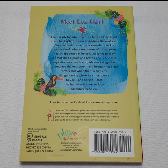 American Girl Book Set of 2 - Picture 3 of 5